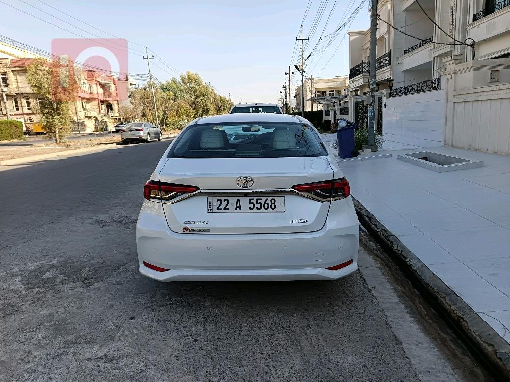 تويوتا كورولا